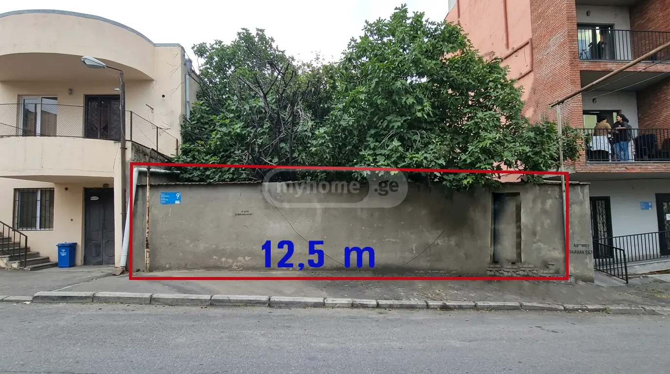Non-Agricultural Plot For Sale In Isani view 4