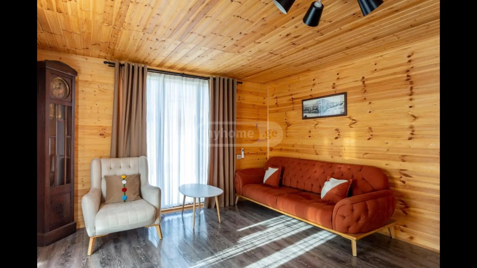 3 Room Private House Daily Rent In Tbilisi view 1