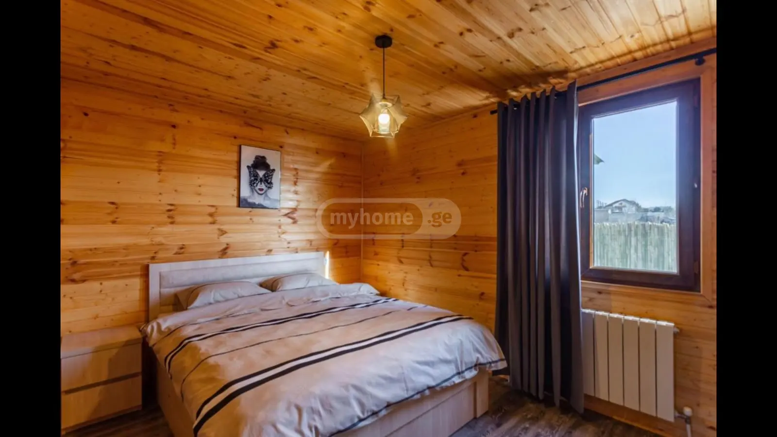 3 Room Private House Daily Rent In Tbilisi view 7