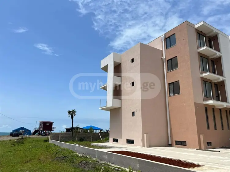 10+ Room Hotel For Sale In Shekvetili, In Ozurgeti Municipality view 2