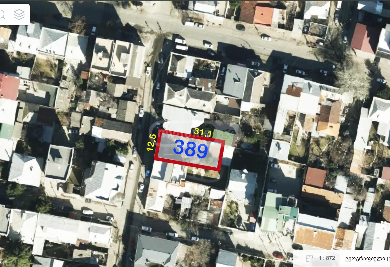 Non-Agricultural Plot For Sale In Isani view 1