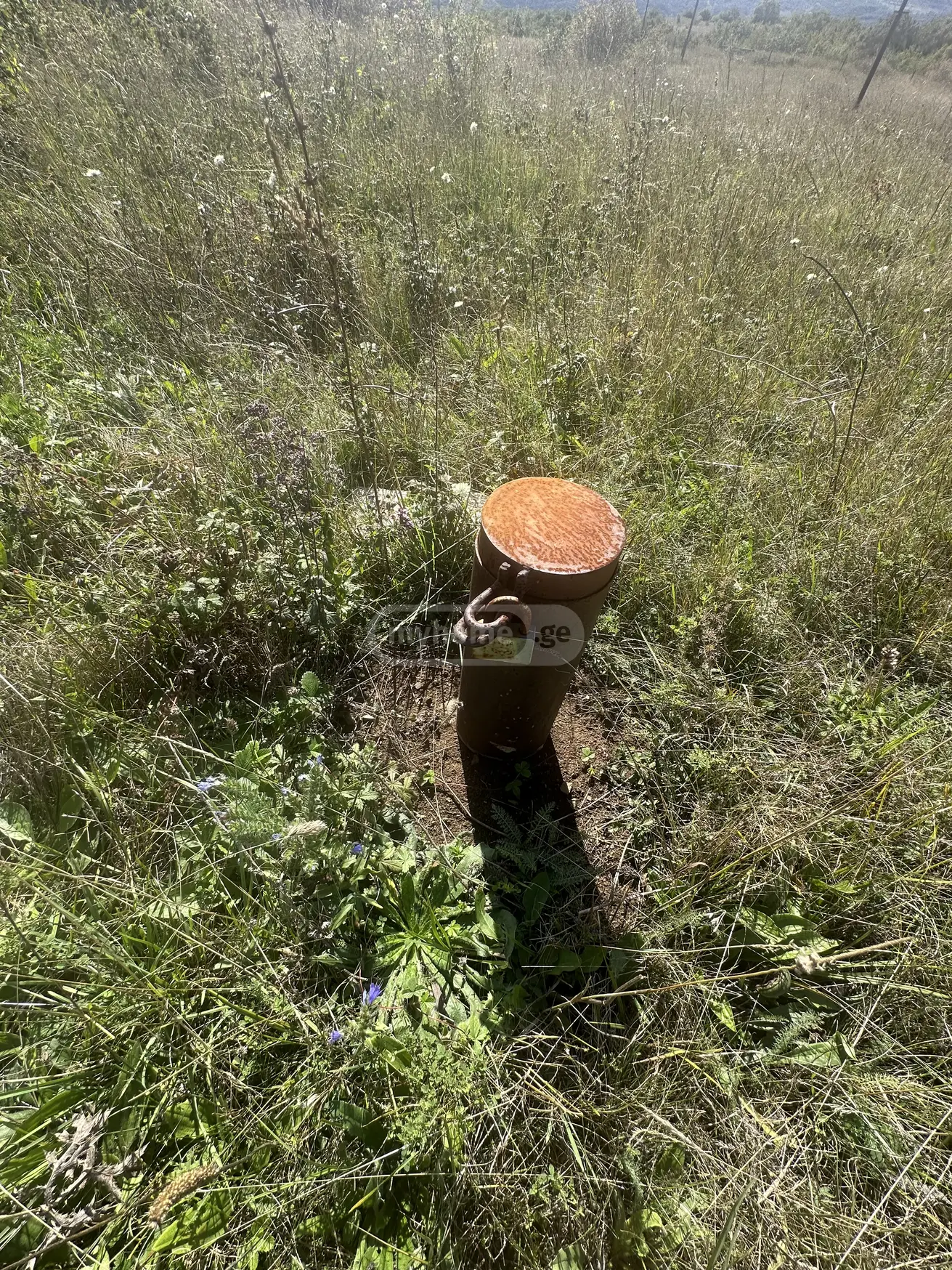 Non-Agricultural Plot For Sale In Tskluleti, In Tetritskaro Municipality view 8