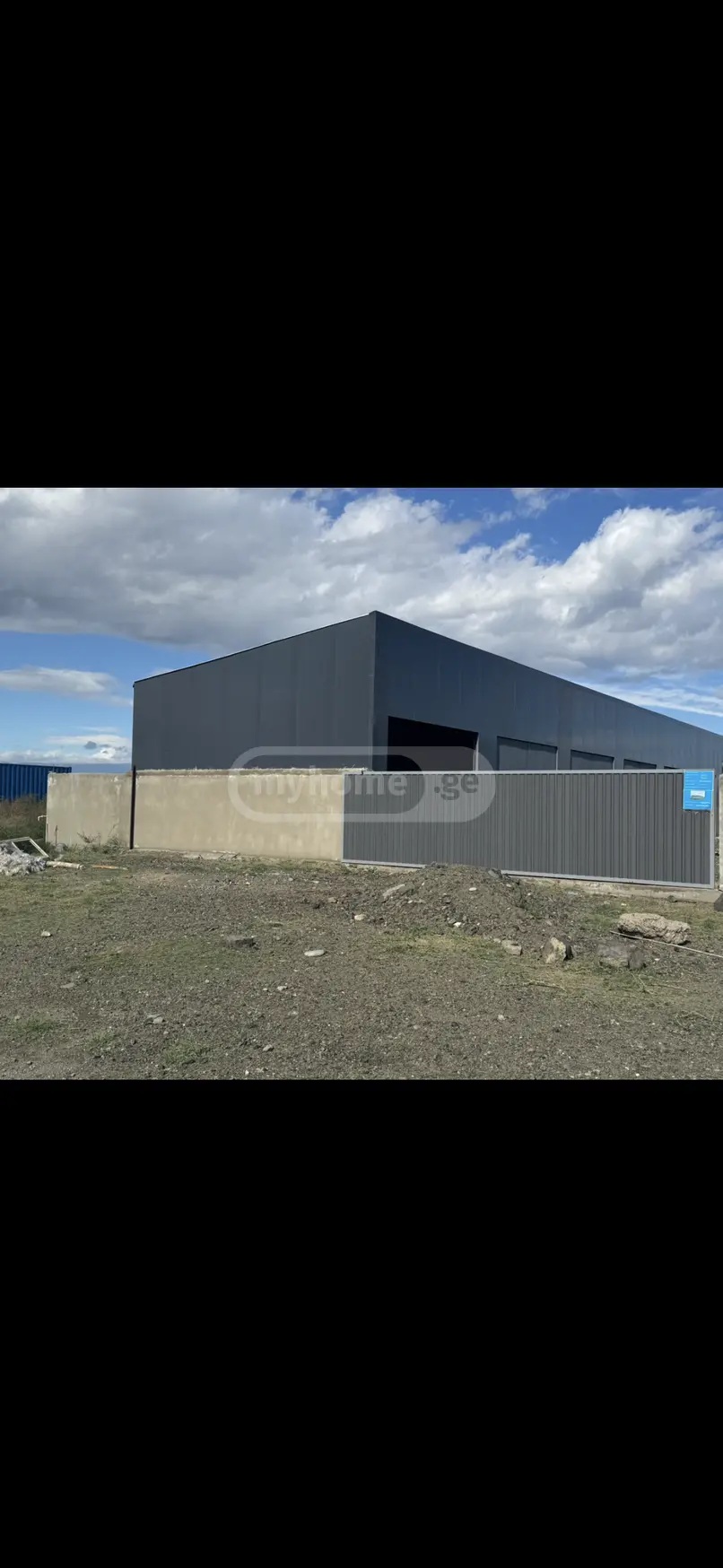 Autoservice Commercial Area For Sale In Rustavi view 10