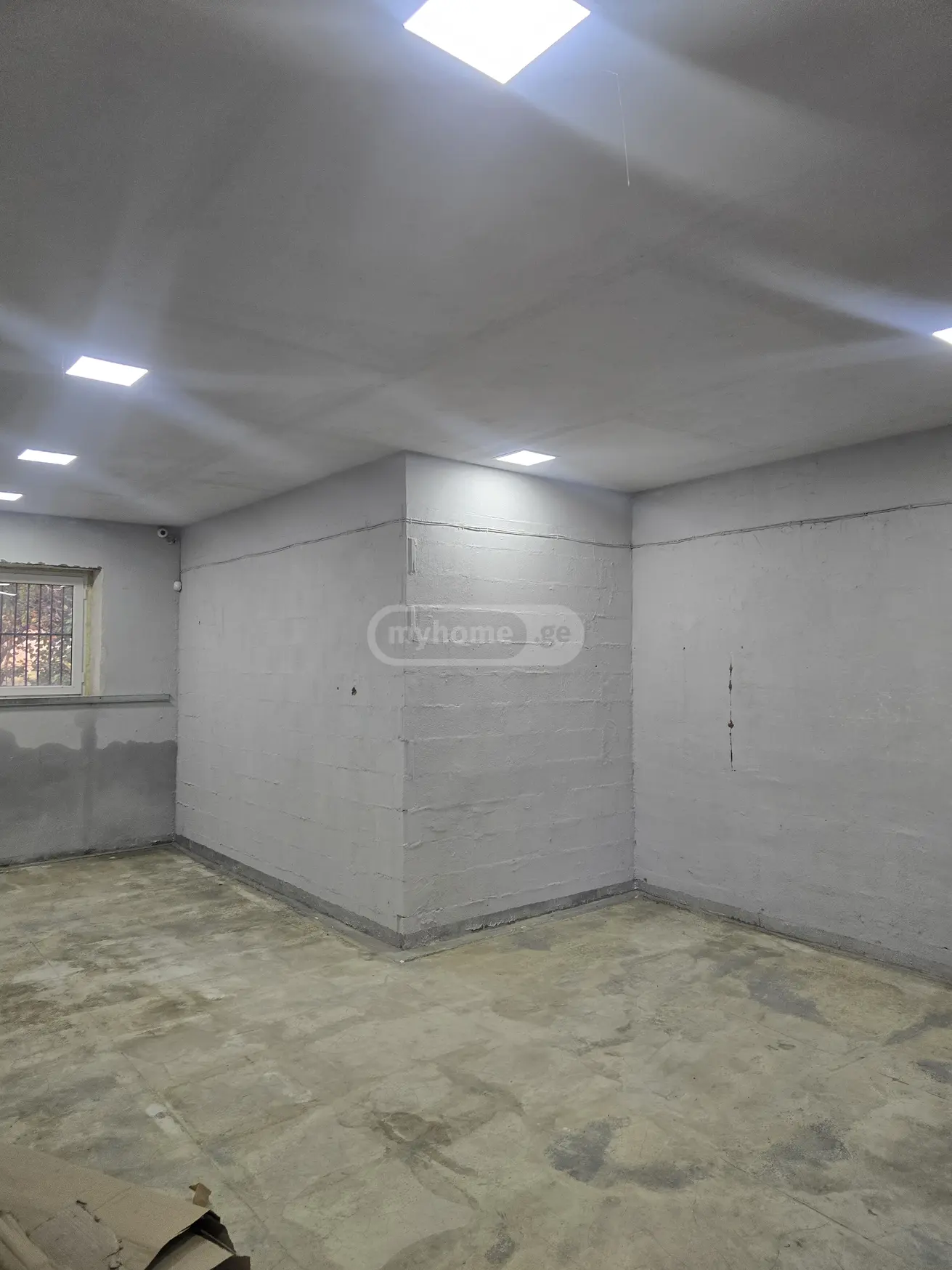 Warehousing Commercial Area For Rent In Samgori view 4