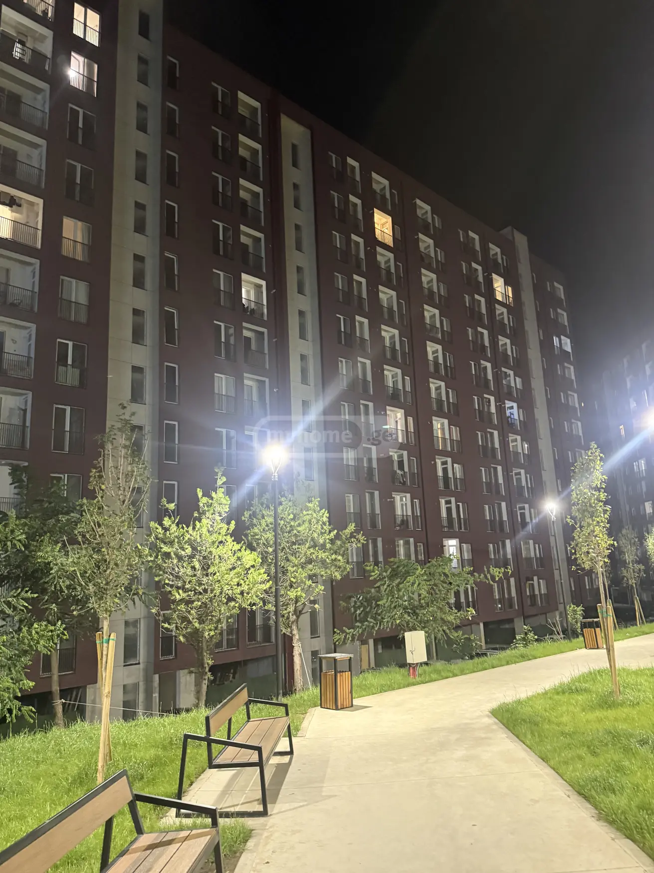 2 Room Apartment For Sale view 12