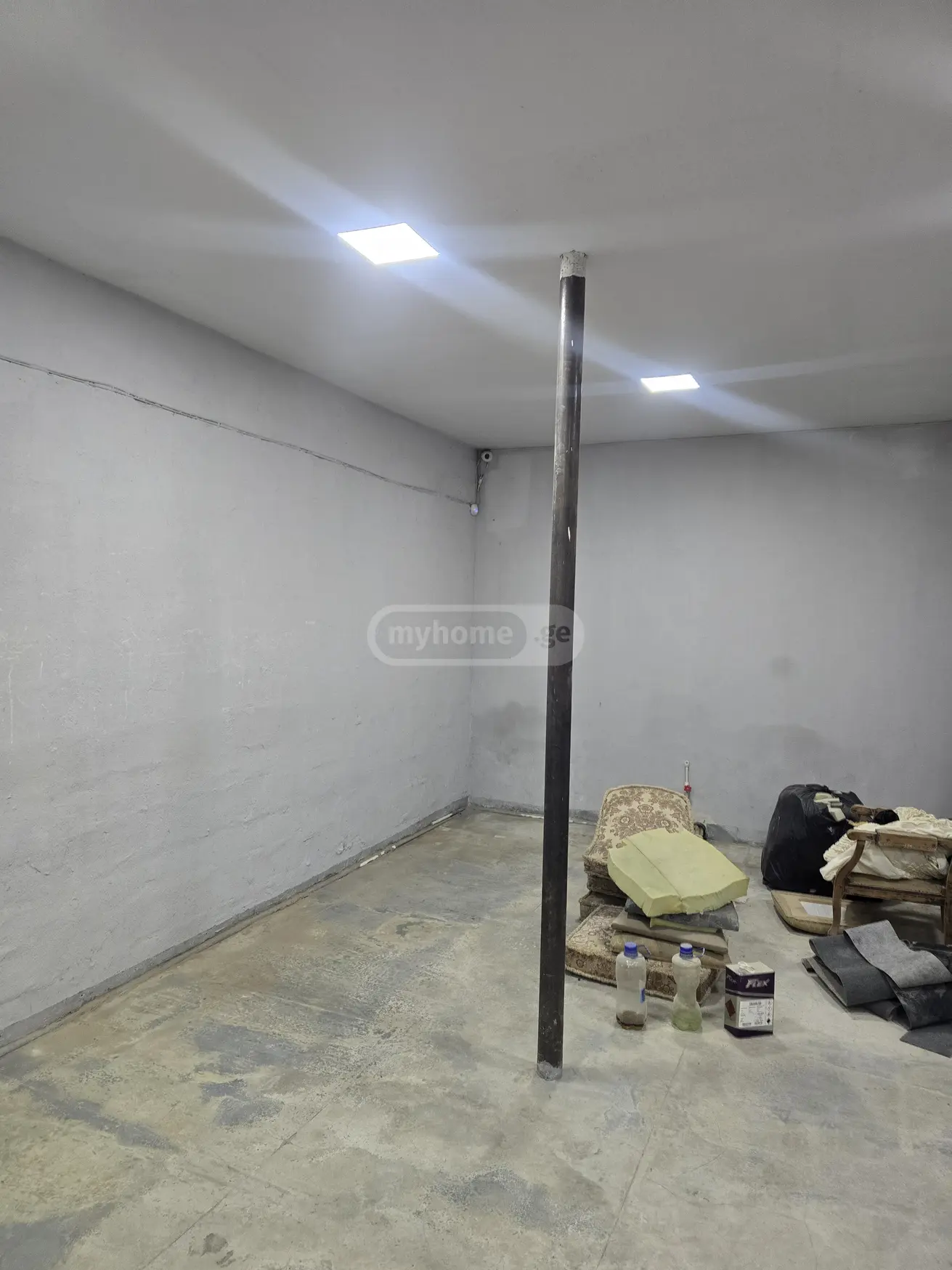 Warehousing Commercial Area For Rent In Samgori view 5