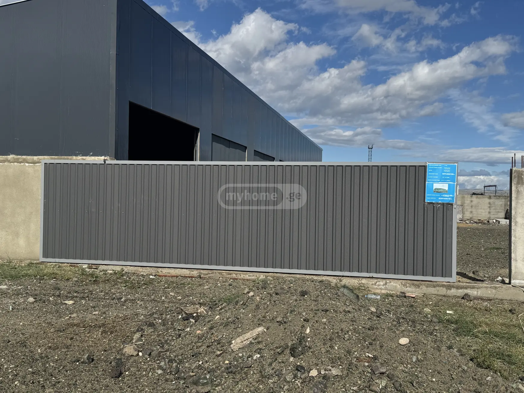 Autoservice Commercial Area For Sale In Rustavi view 16
