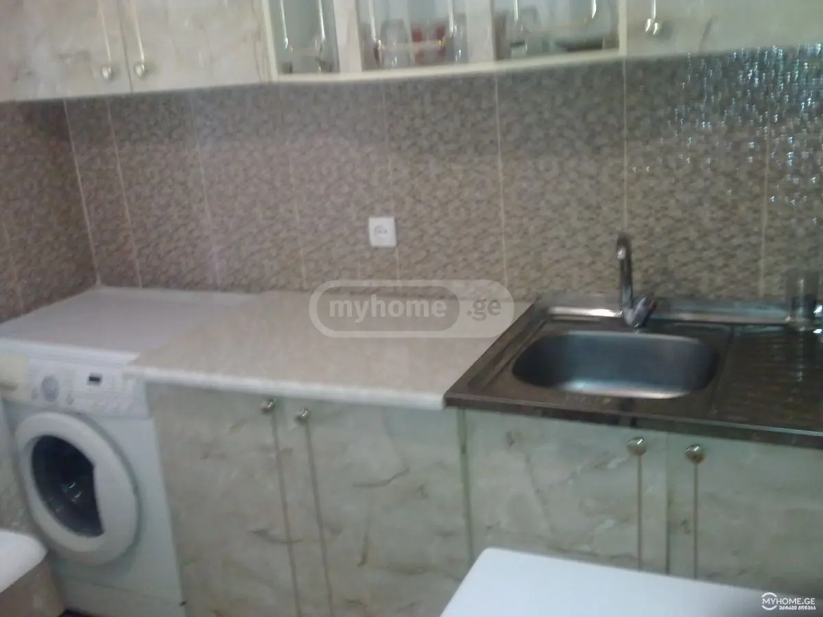 2 Room Apartment For Rent In Tskaltubo view 1