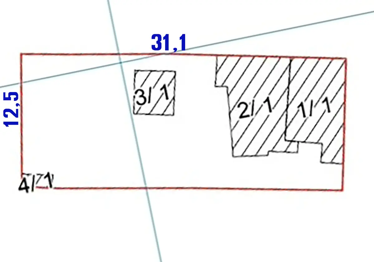 Non-Agricultural Plot For Sale In Isani view 5