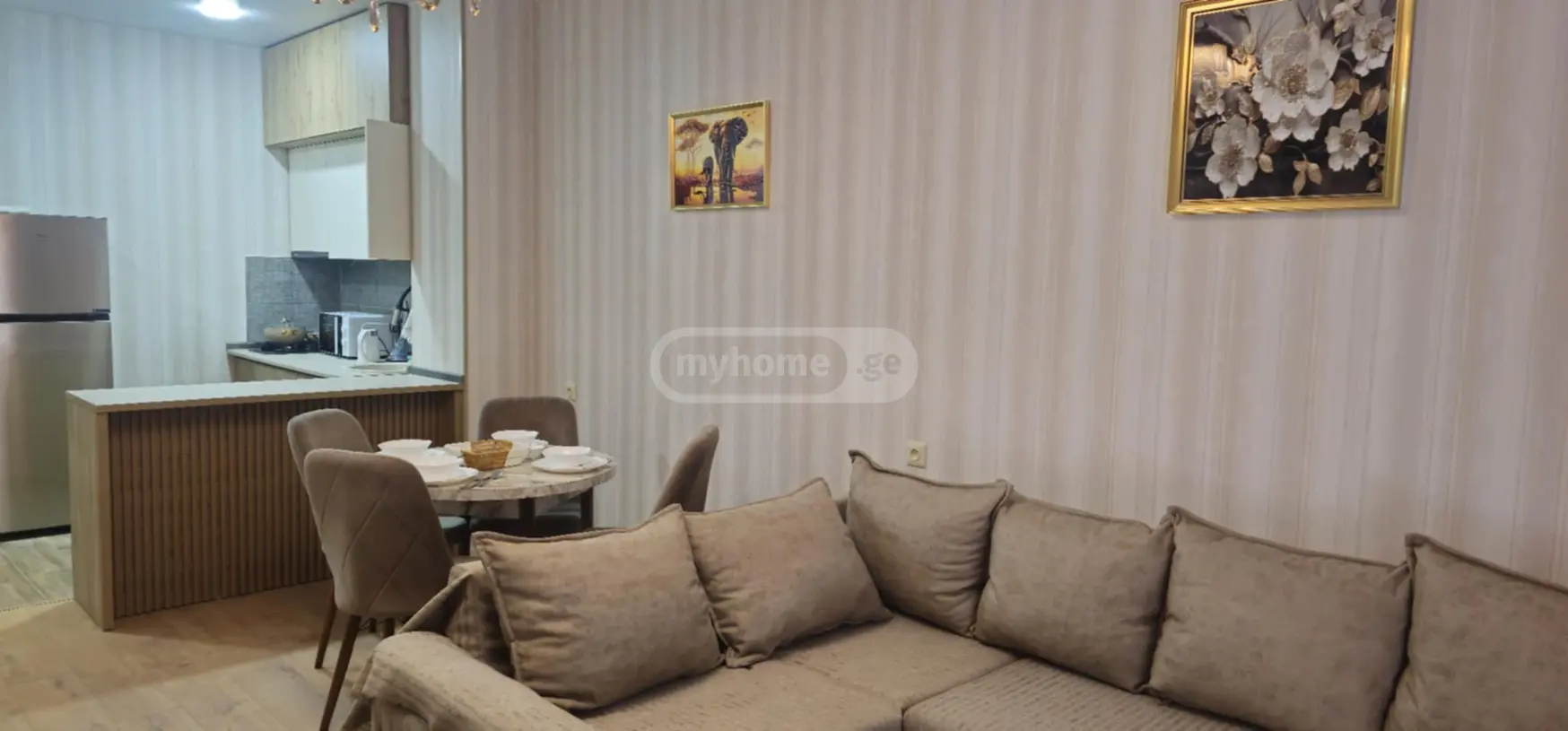 2 Room Apartment For Rent In Borjomi view 16