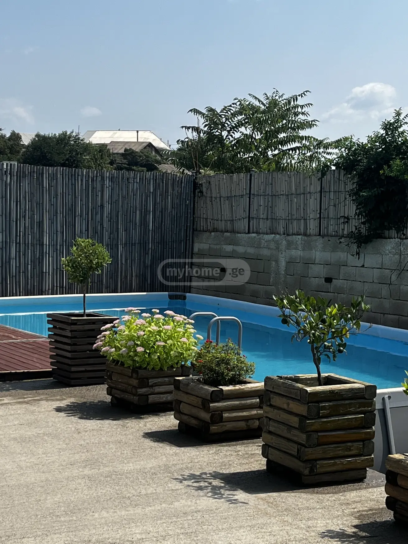 3 Room Private House Daily Rent In Tbilisi view 9