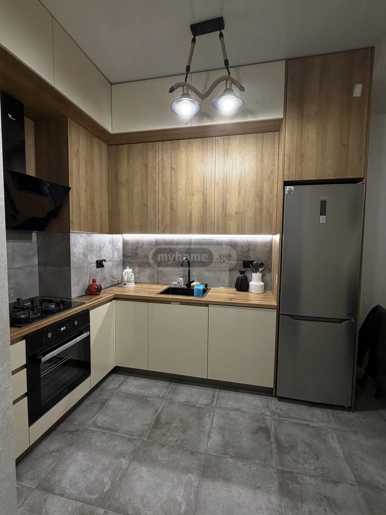 2 Room Apartment For Sale view 2