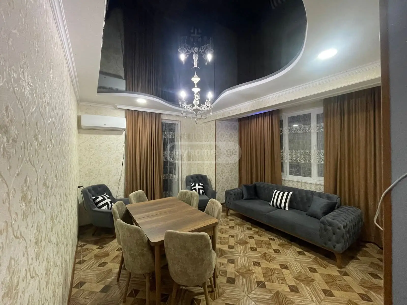 2 Room Apartment For Rent In Foti view 1