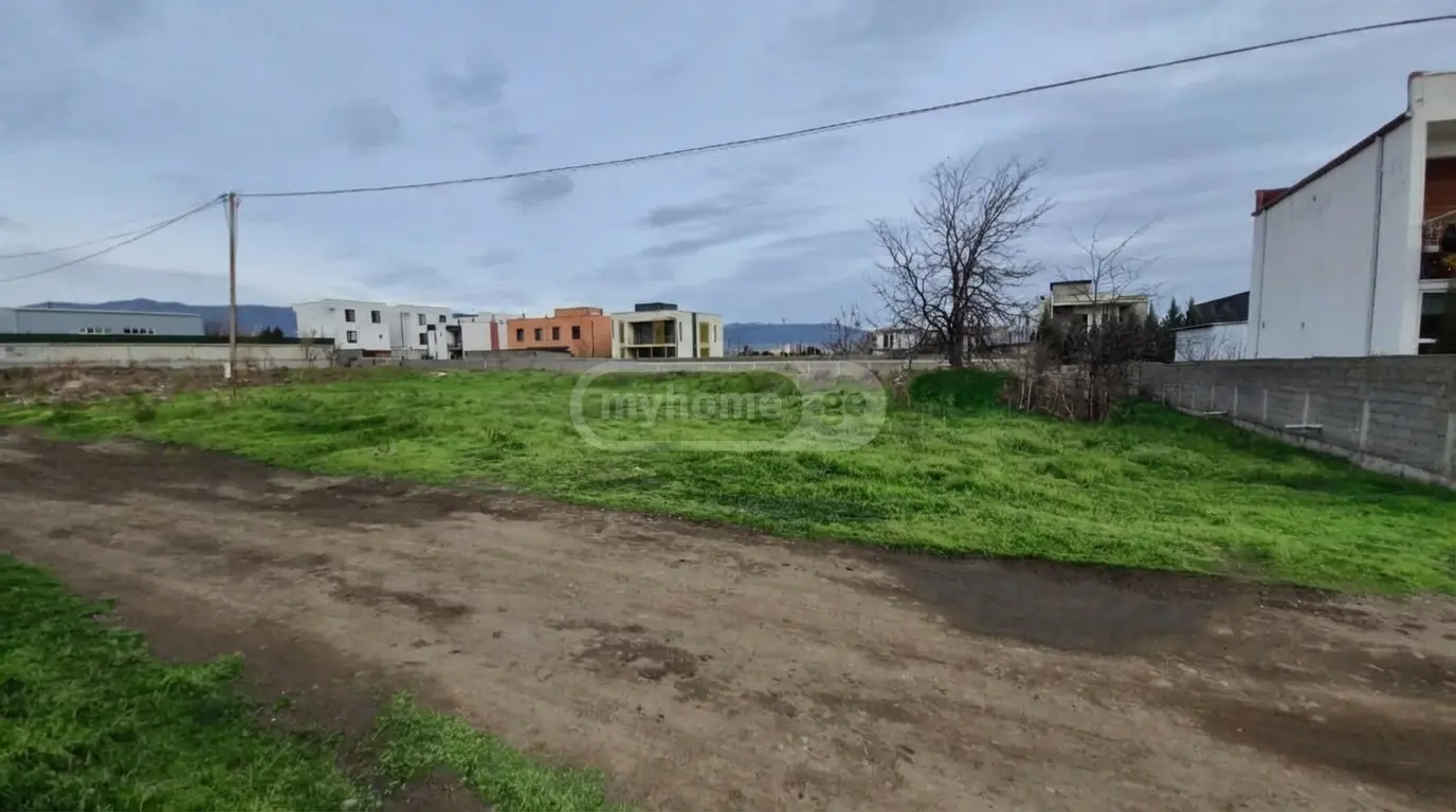Agricultural Plot For Sale view 3