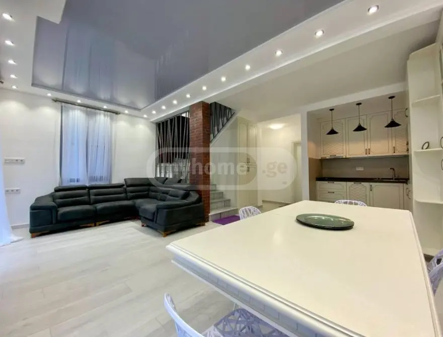 4 Room Private House For Rent In Gonio, In Khelvachauri Municipality view 4