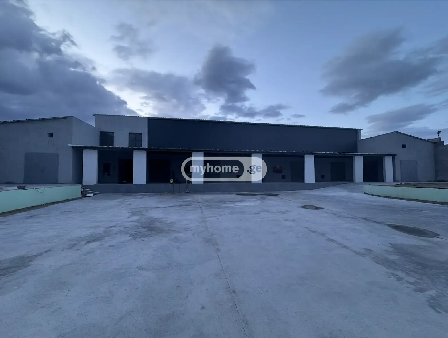 Warehousing Commercial Area For Rent In Zemo Teleti, In Gardabani Municipality view 1