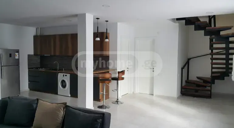 5 Room Private House Daily Rent In Bakuriani view 8