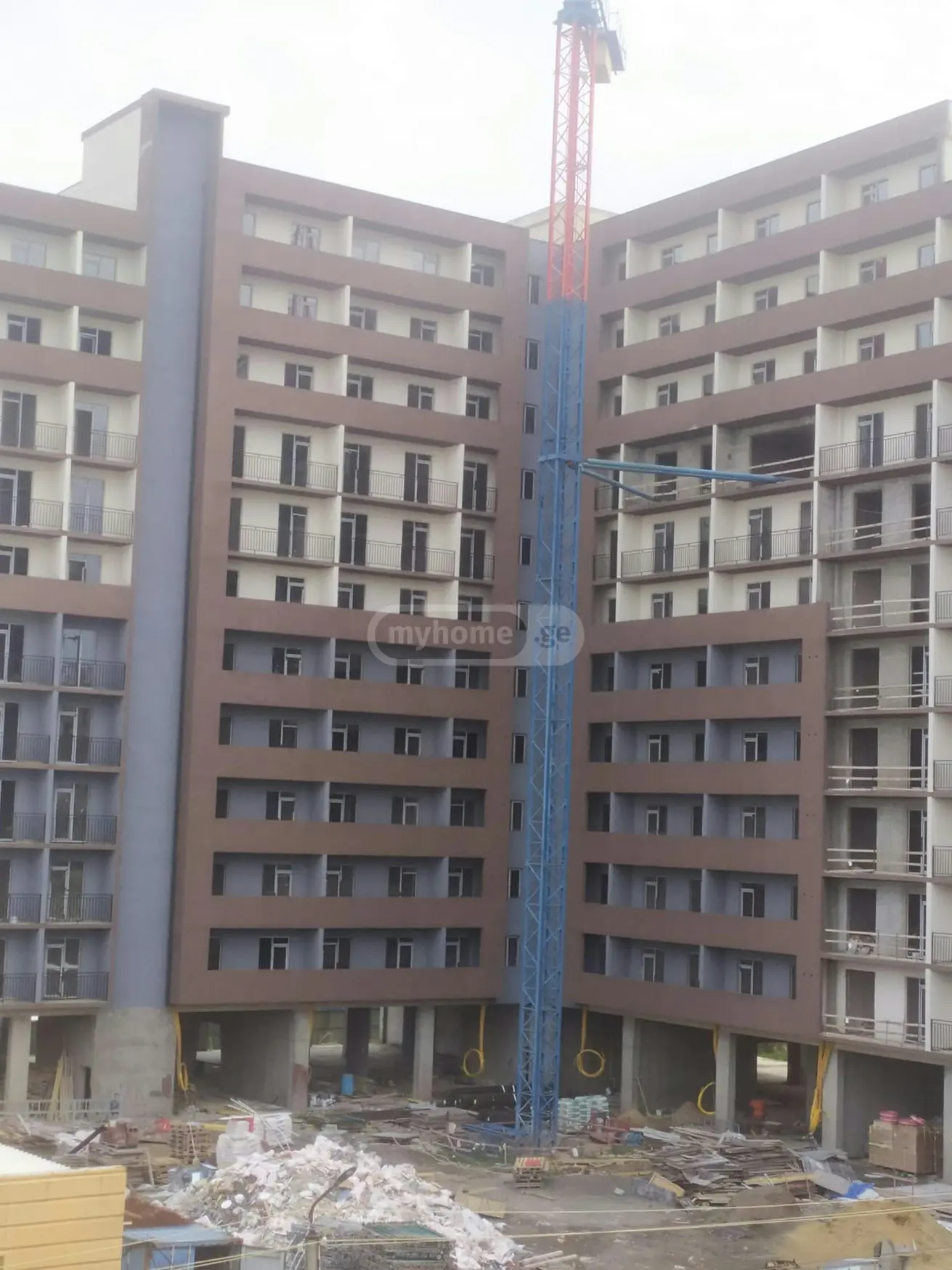 1 Room Apartment For Sale view 2