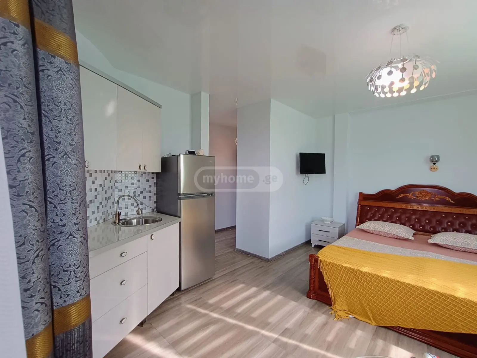 7 Room Private House Daily Rent In Salibauri, In Khelvachauri Municipality view 6
