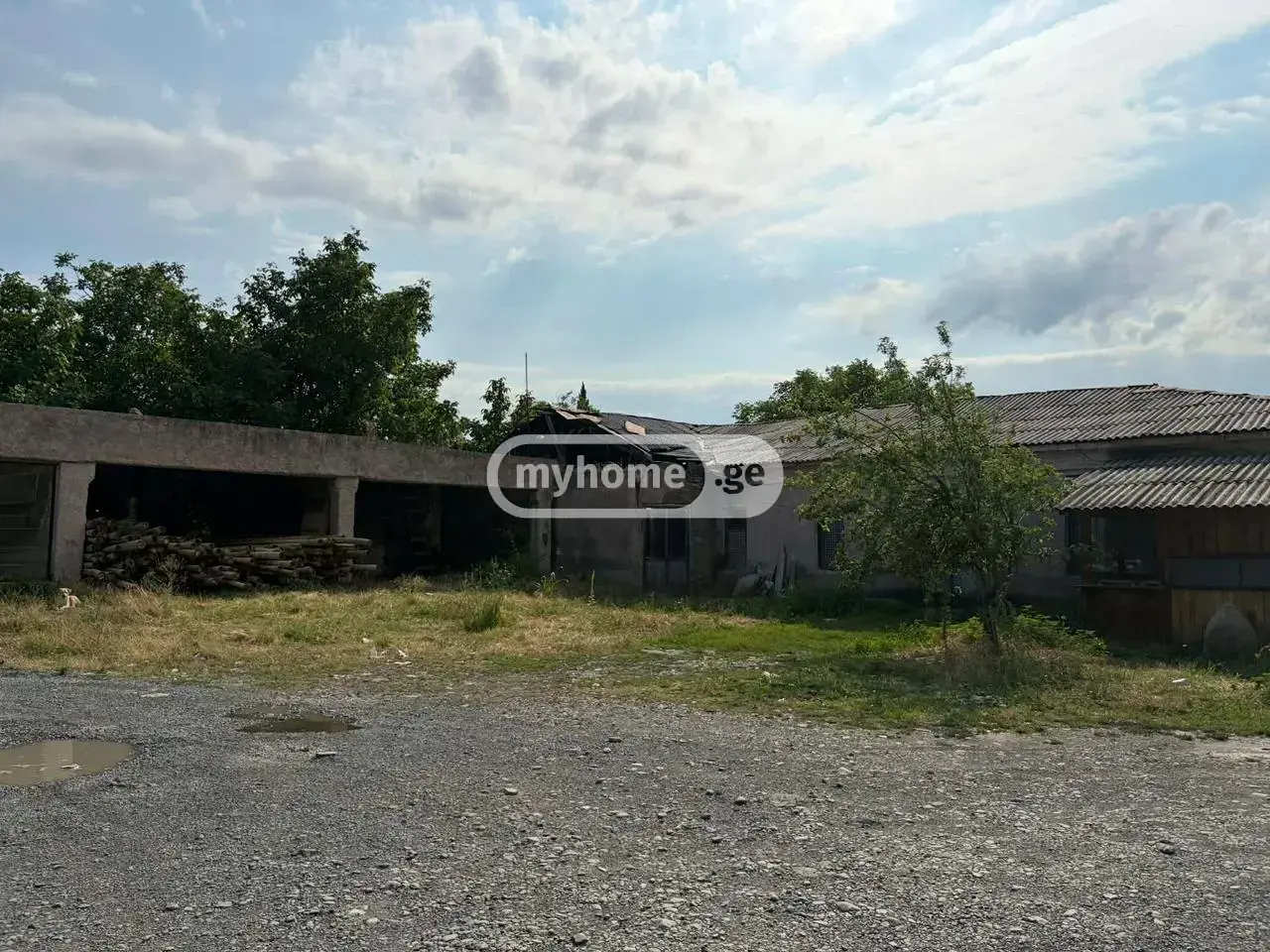 Universal Commercial Area For Sale In Lagodekhi view 3