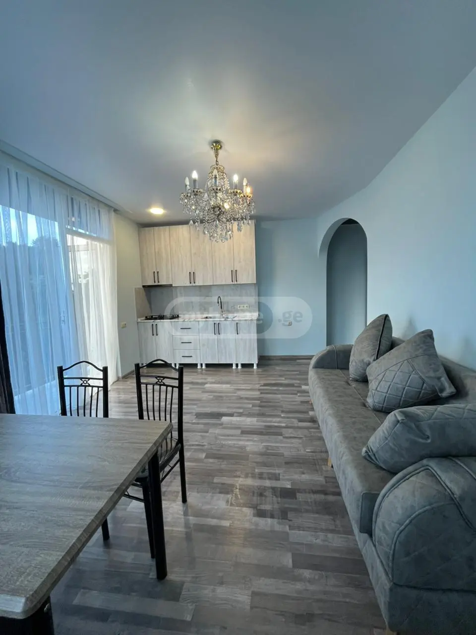7 Room Private House Daily Rent In Salibauri, In Khelvachauri Municipality view 16