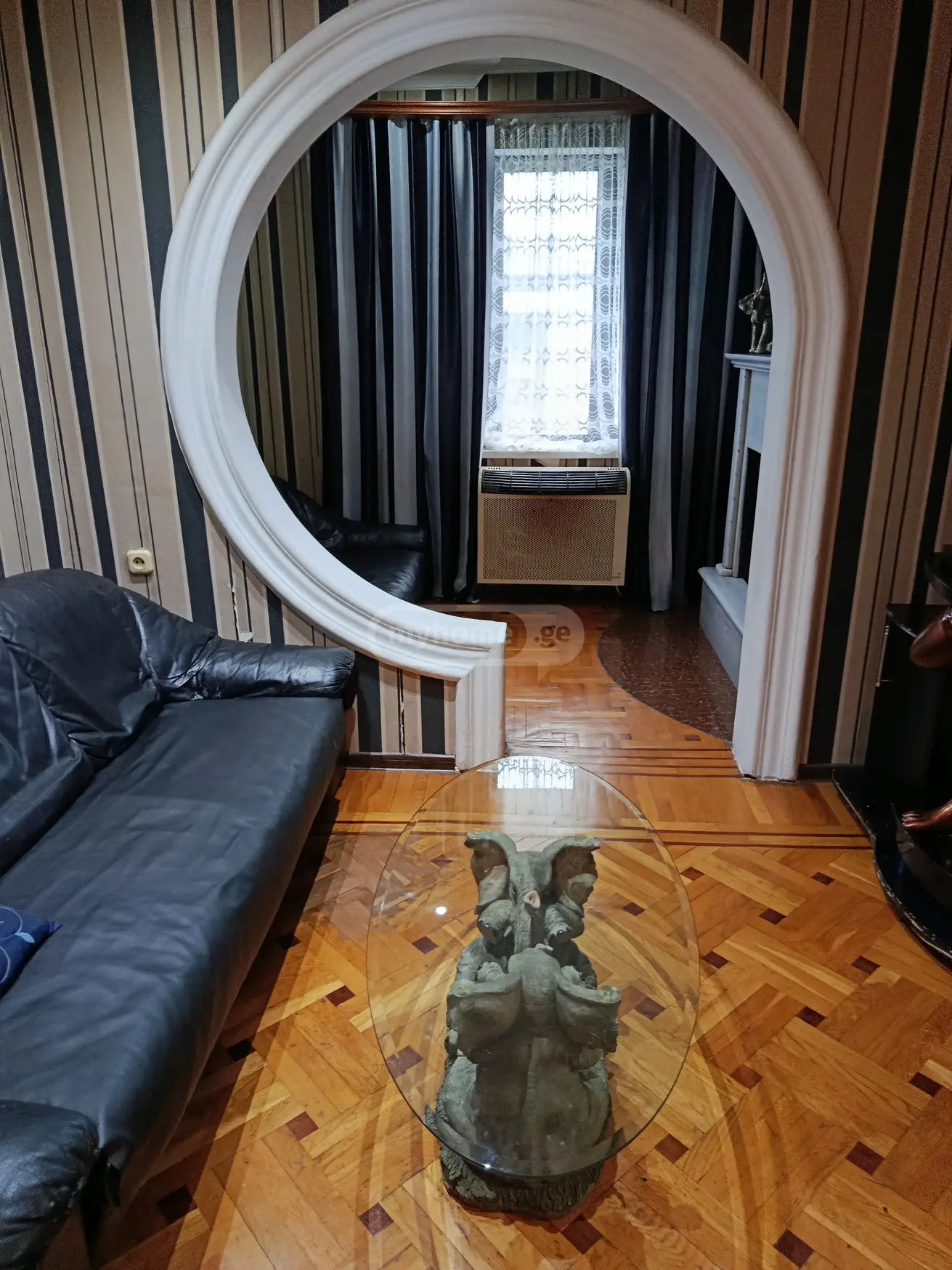 3 Room Apartment For Rent In Zugdidi view 2