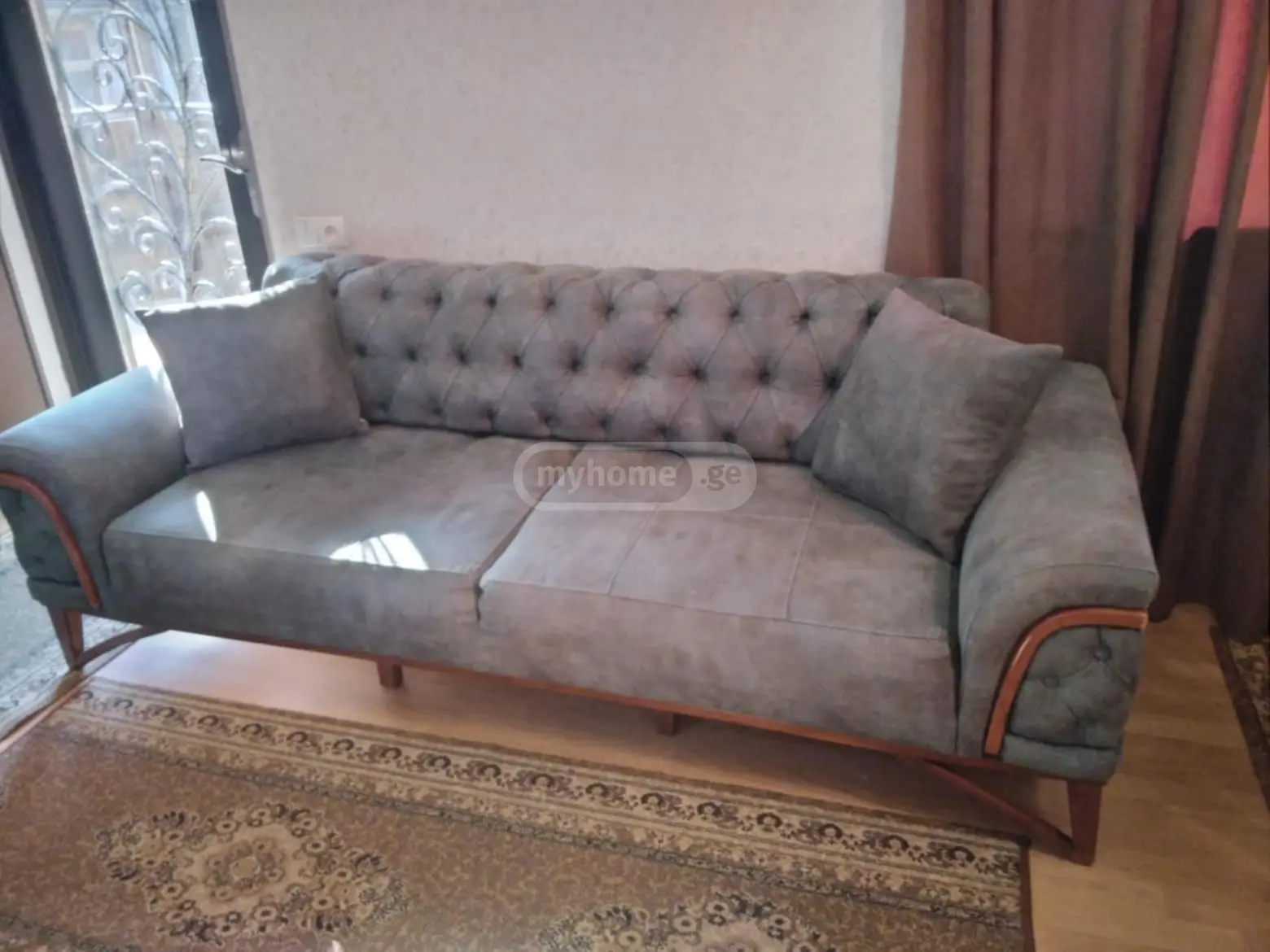 3 Room Private House Daily Rent Mtsvaneqvavila, In Qutaisi view 11