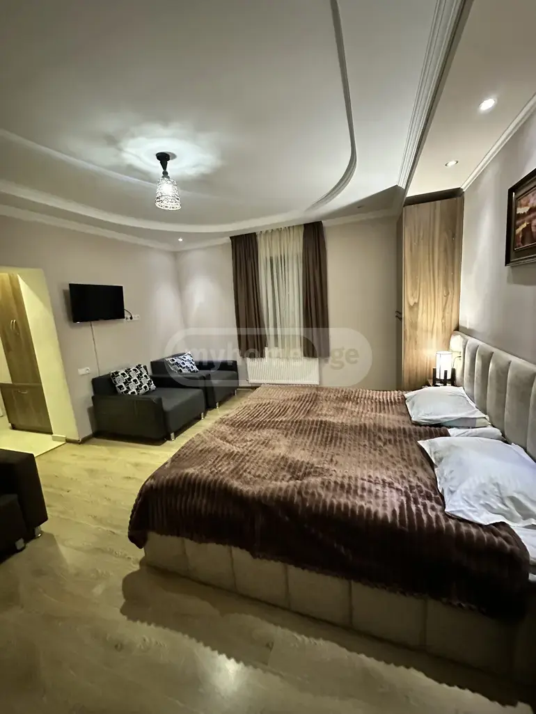 5 Room Private House Daily Rent In Bakuriani view 9
