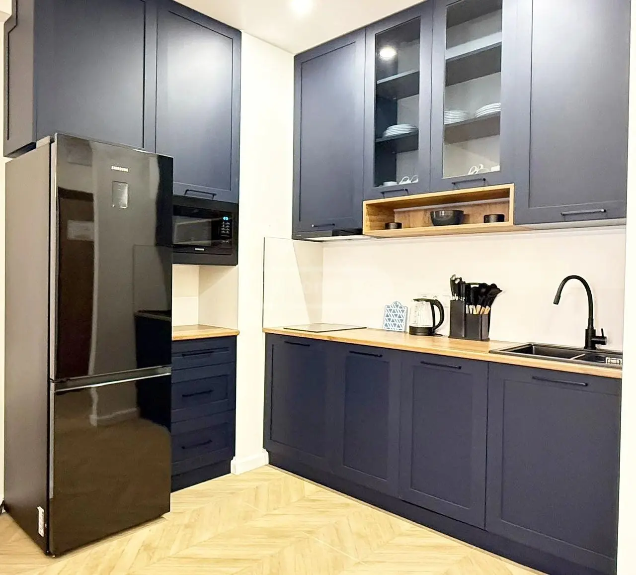 2 Room Apartment For Rent In Chaqvi, In Kobuleti Municipality view 4