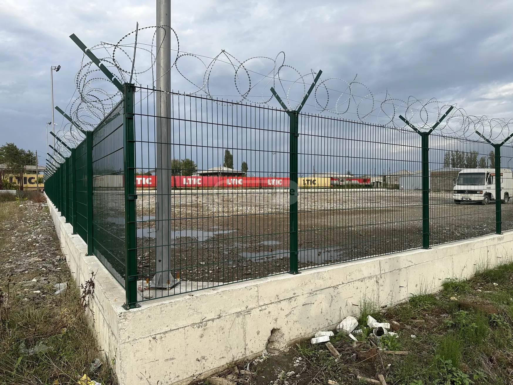 Non-Agricultural Plot For Sale In Foti view 5