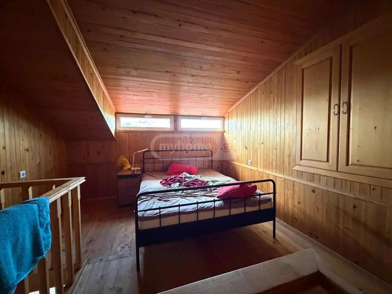 8 Room Private House For Rent In Chaqvi, In Kobuleti Municipality view 6