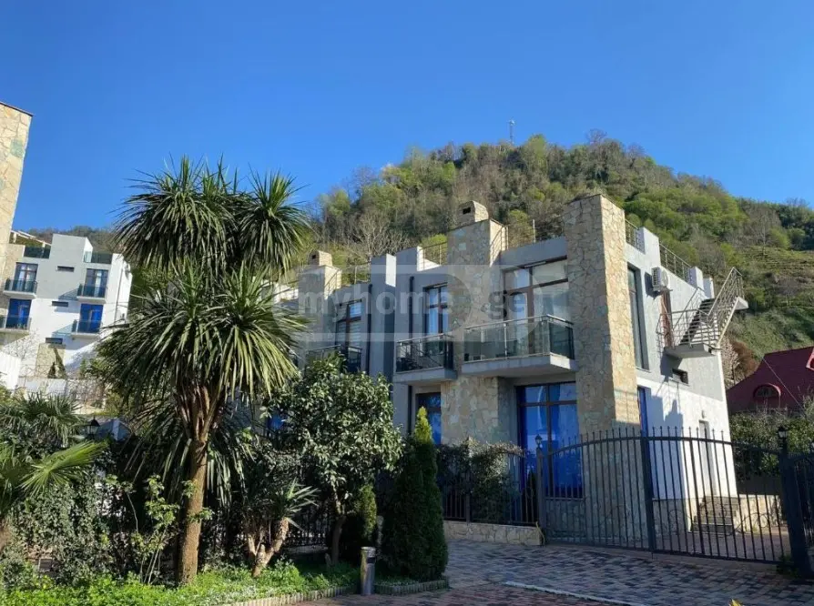 4 Room Private House For Rent In Gonio, In Khelvachauri Municipality view 1