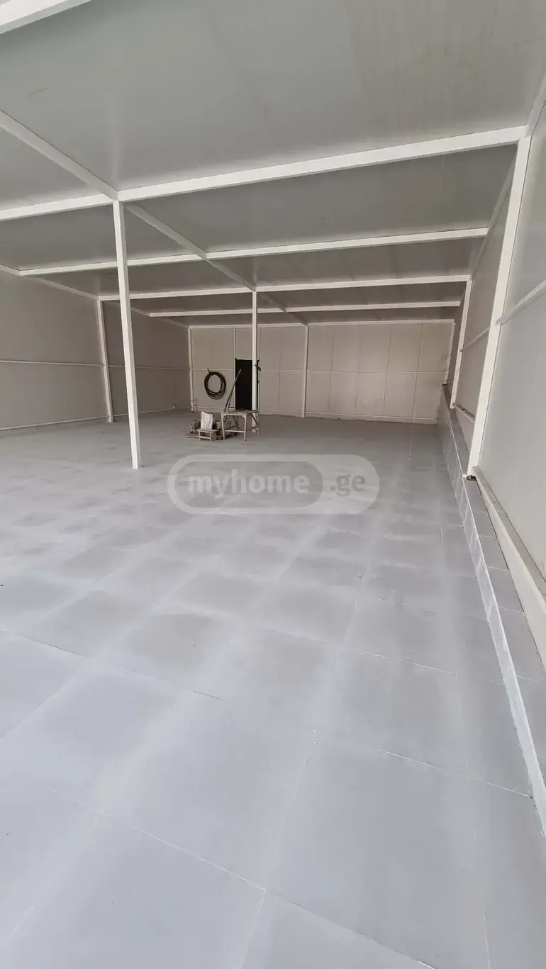 Warehousing Commercial Area For Rent In Mtskheta view 5