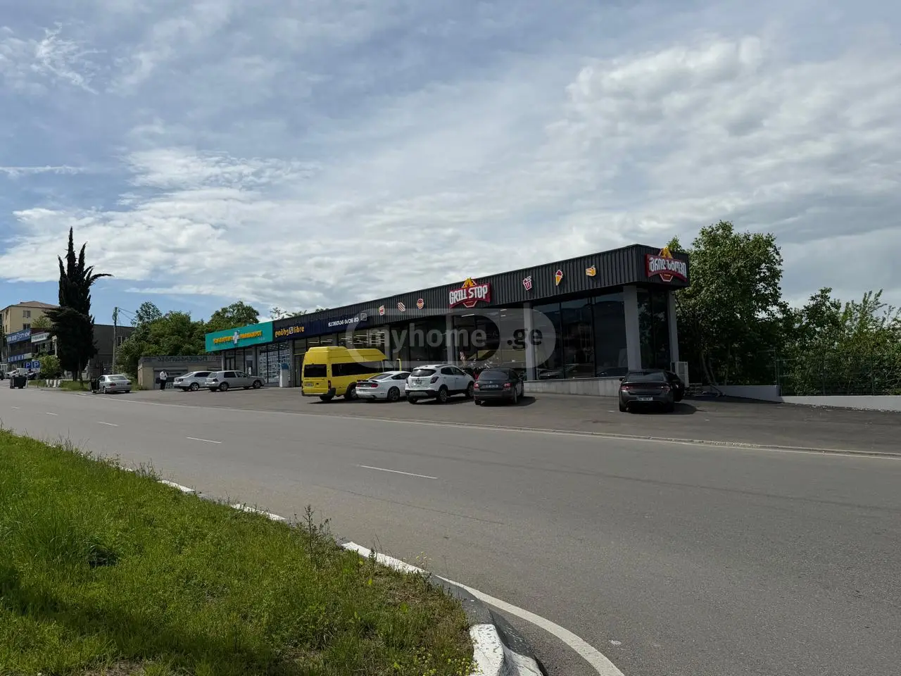 Trade Commercial Area For Rent In Telavi view 5