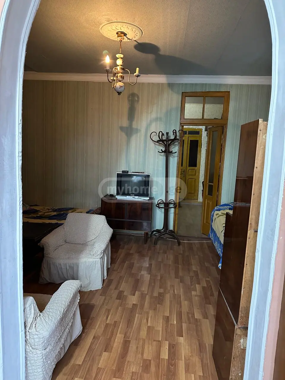 6 Room Private House For Rent In Foti view 1