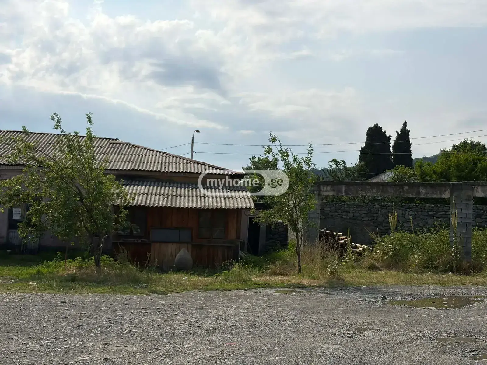 იყიდება Non-Agricultural Plot In Lagodekhiში view 6