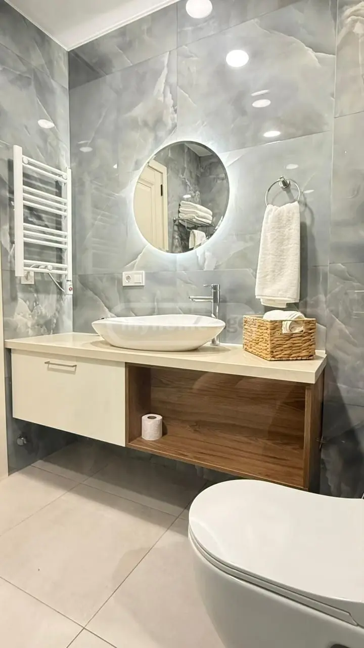 2 Room Apartment For Rent In Chaqvi, In Kobuleti Municipality view 6
