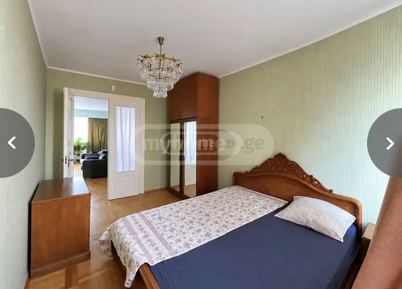 5 Room Apartment For Sale view 8
