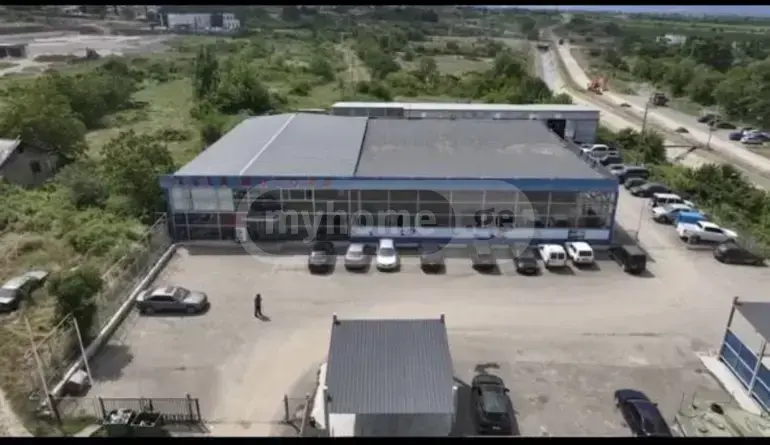 Universal Commercial Area For Sale In Telavi view 1