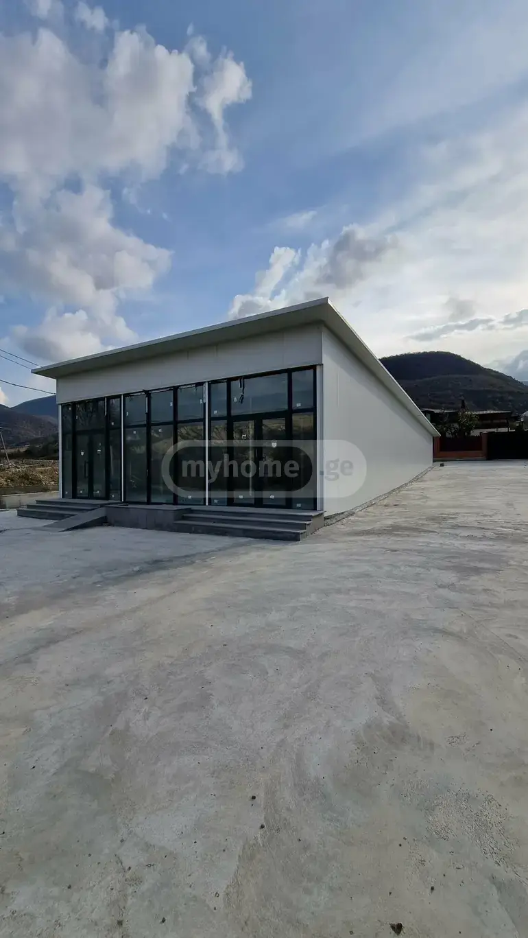 Warehousing Commercial Area For Rent In Mtskheta view 2