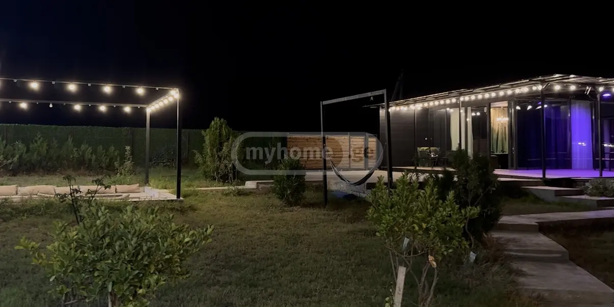 3 Room Private House Daily Rent In Rustavi view 14