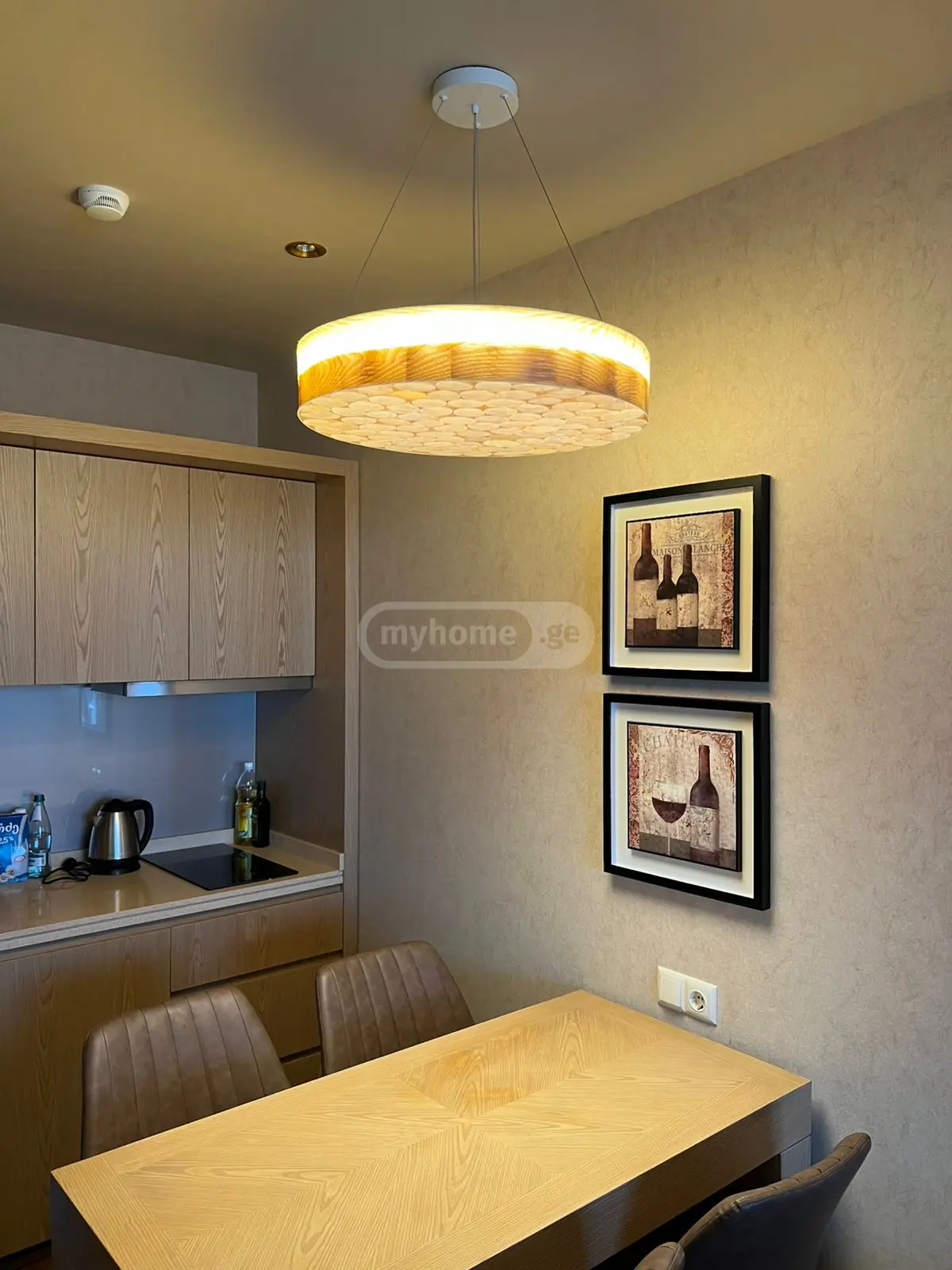 2 Room Apartment For Rent In Chaqvi, In Kobuleti Municipality view 12
