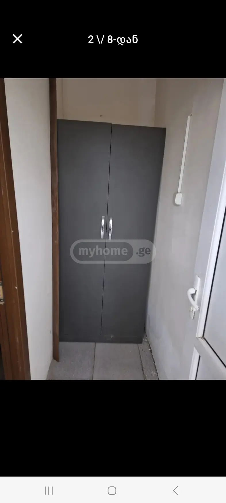 3 Room Private House For Sale view 5