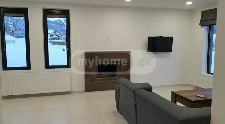 5 Room Private House Daily Rent In Bakuriani view 2