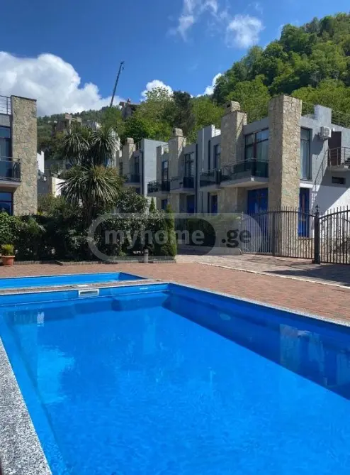 4 Room Private House For Rent In Gonio, In Khelvachauri Municipality view 2