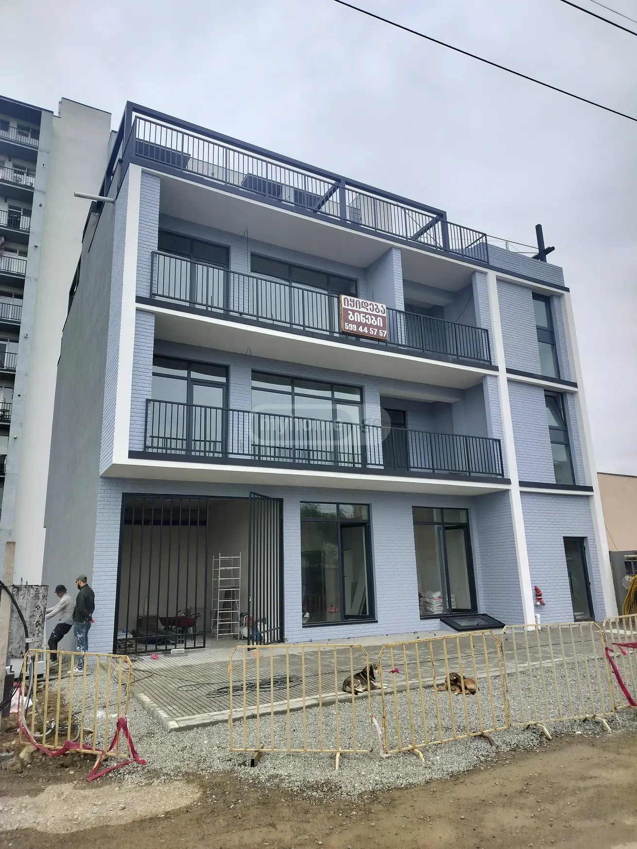 2 Room Apartment For Sale view 14
