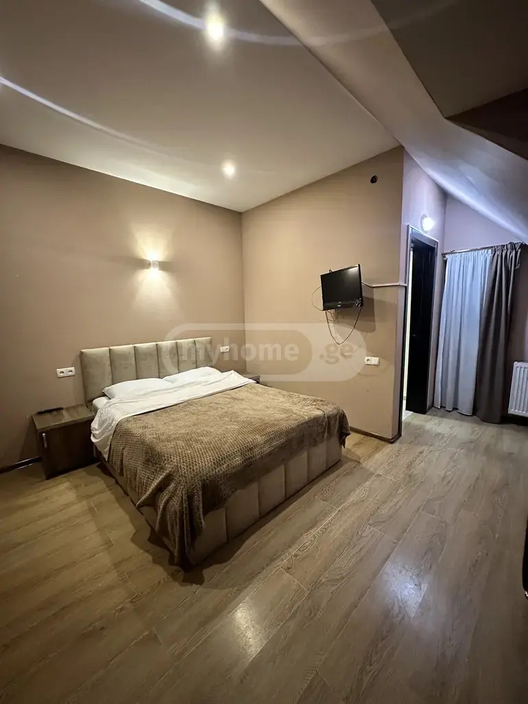5 Room Private House Daily Rent In Bakuriani view 6