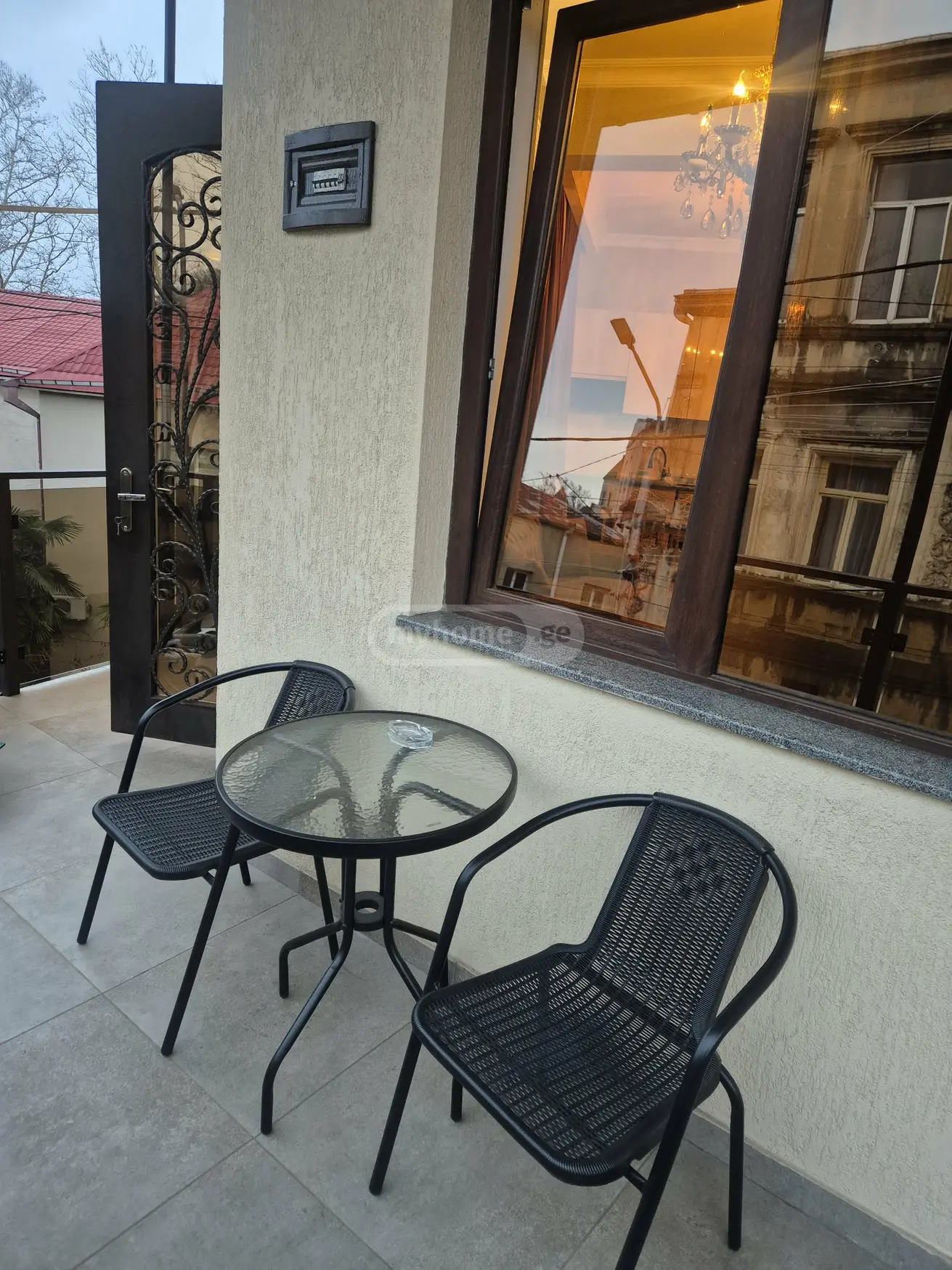 3 Room Private House Daily Rent Mtsvaneqvavila, In Qutaisi view 14