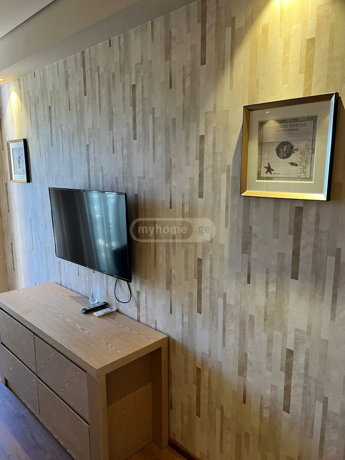 2 Room Apartment For Rent In Chaqvi, In Kobuleti Municipality view 9