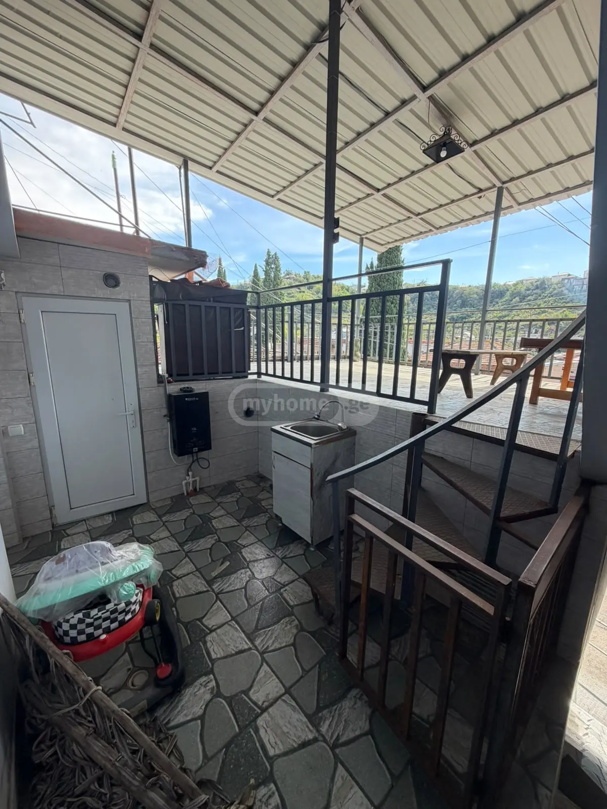 2 Room Private House For Sale view 10
